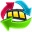 WinX Free MP4 to PSP Converter icon